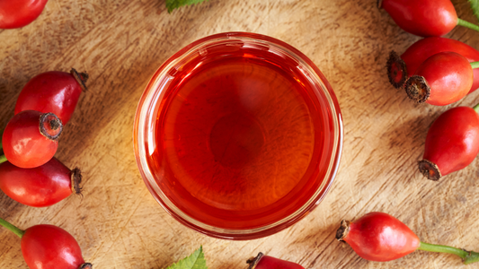 Rosehip oil: Your Skin's New Best Friend