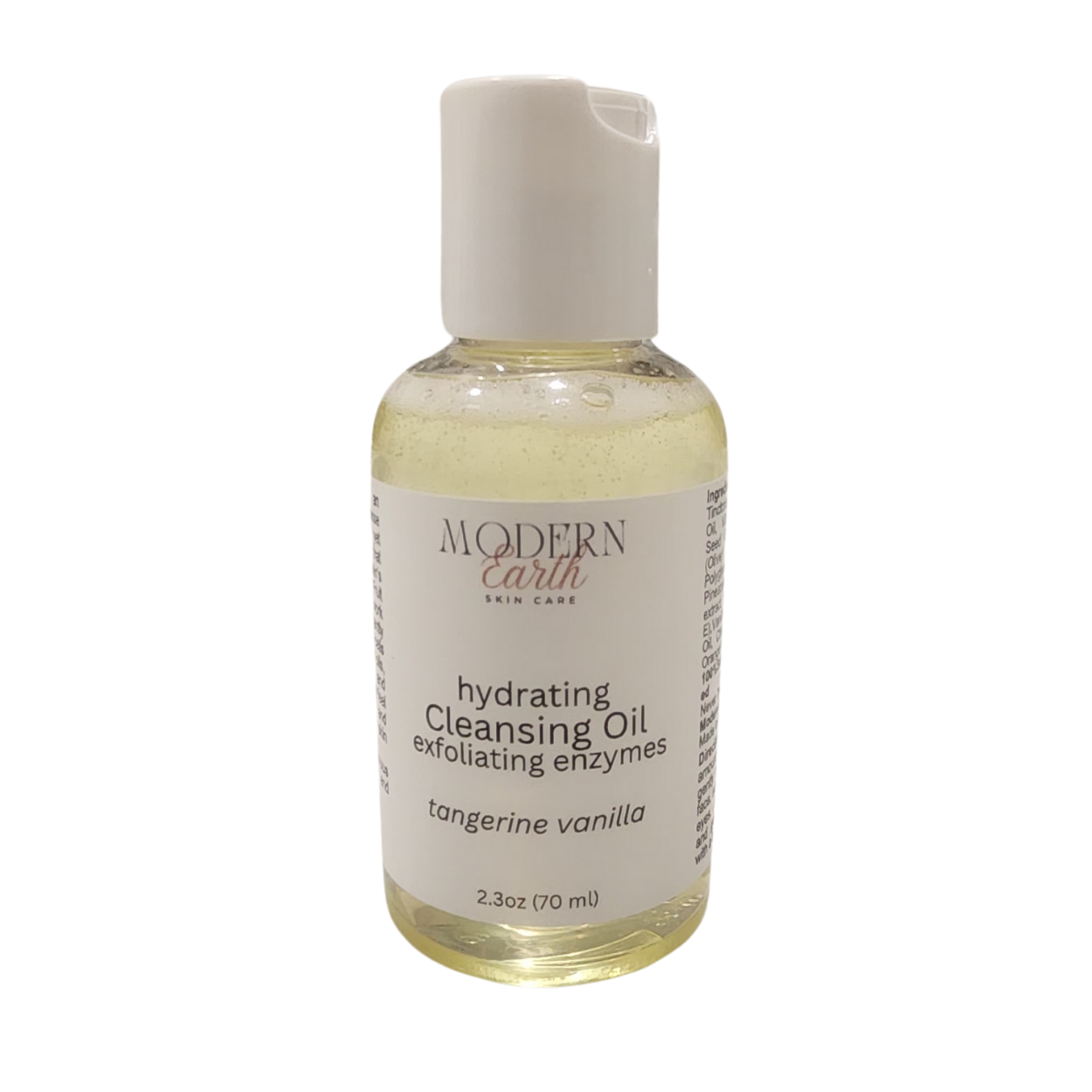 Hydrating Enzyme Cleansing Oil