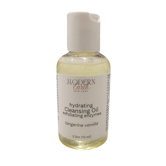 Hydrating Enzyme Cleansing Oil