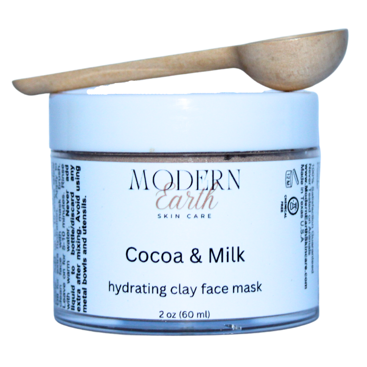 Cocoa & Milk Mask