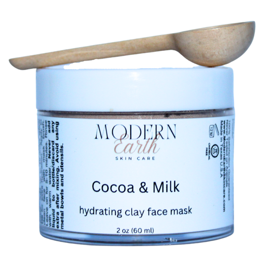 Cocoa & Milk Mask