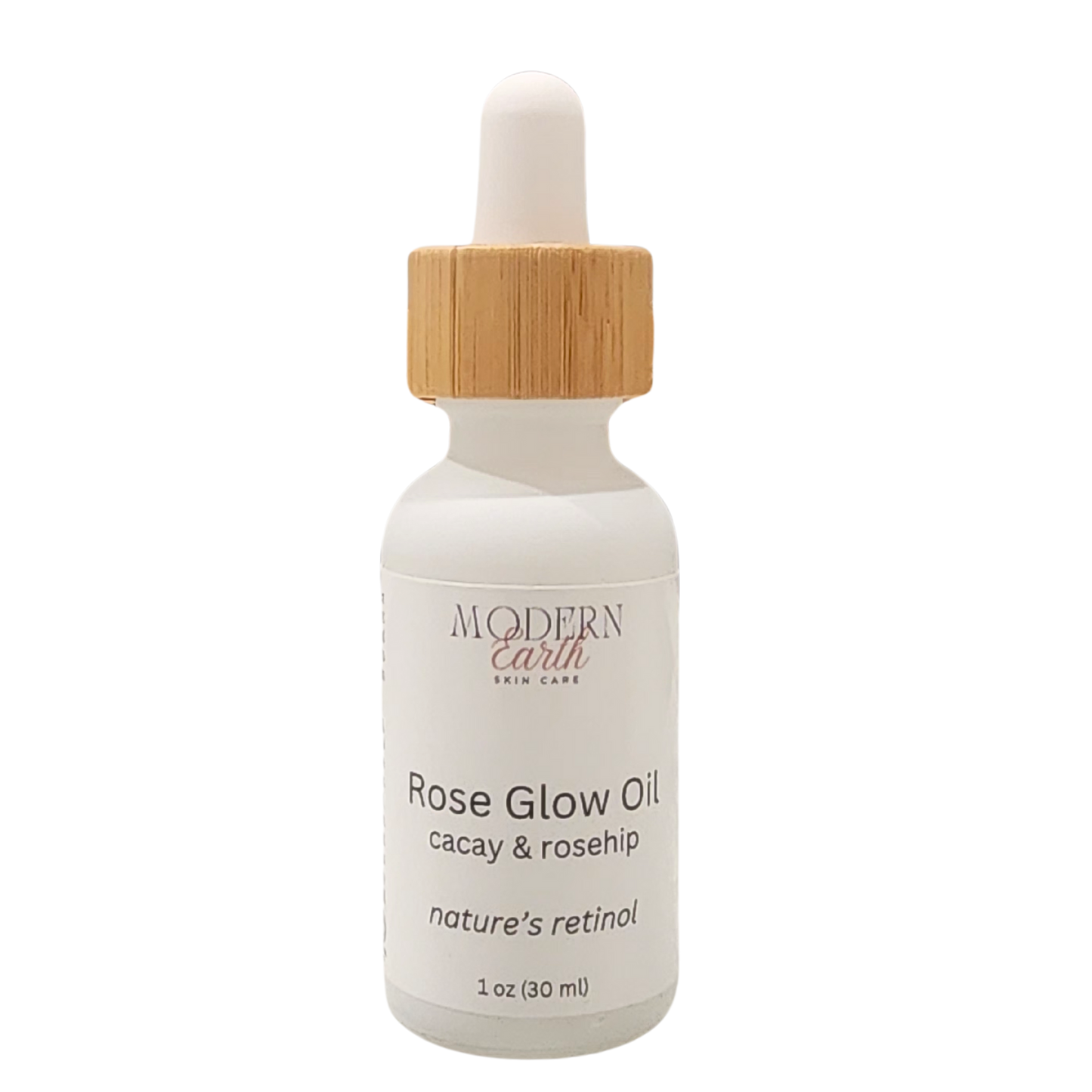 Rose Glow Retinol A Oil