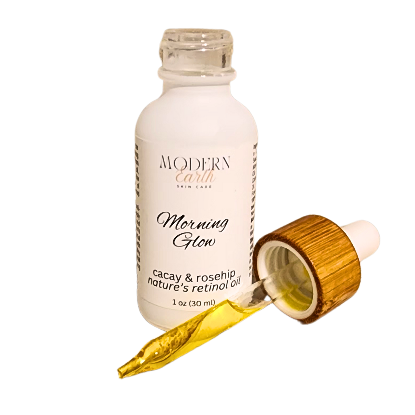 Morning Glow Oil Retinol & Frankincense