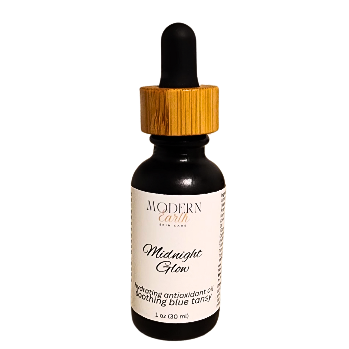 Midnight Glow Oil Blue Tansy Antioxidant