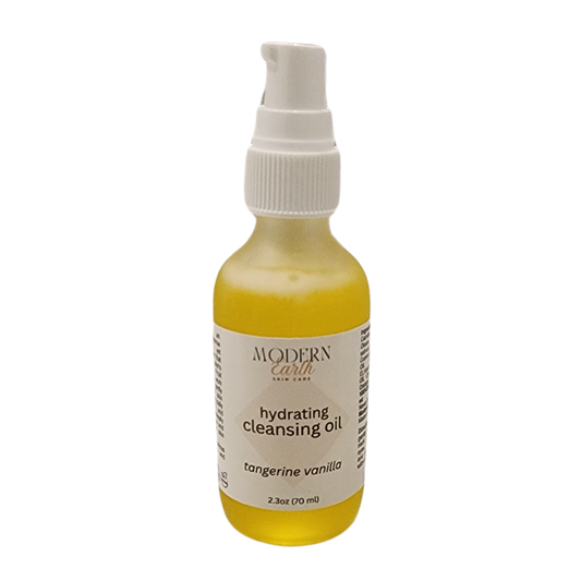 Hydrating Enzyme Cleansing Oil