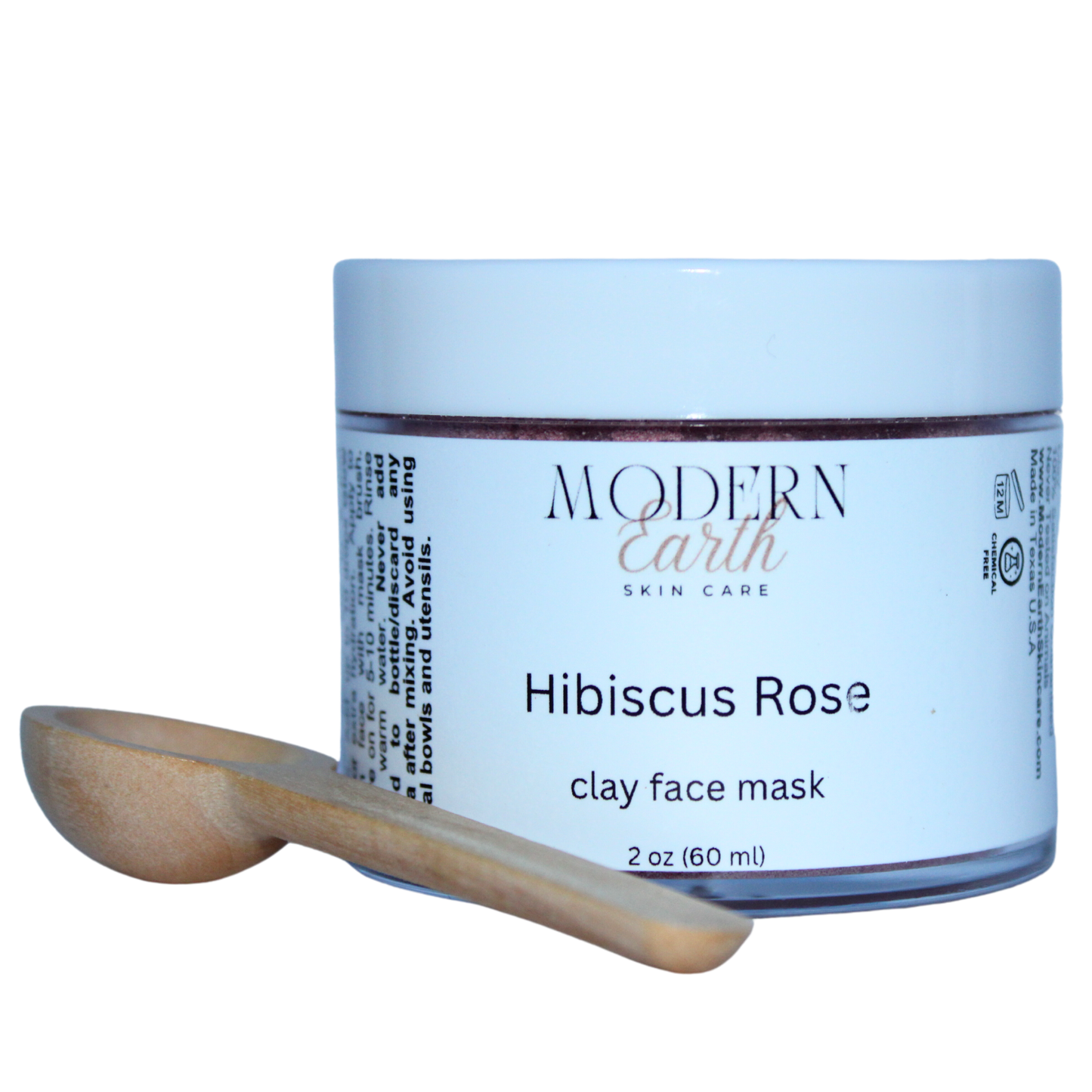 Hibiscus Rose Vitamin C Mask