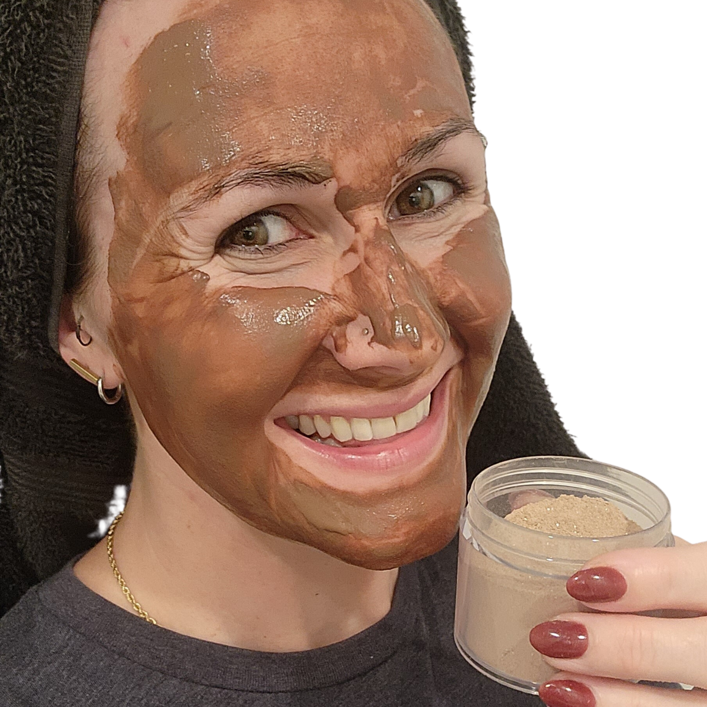 Cocoa & Milk Mask