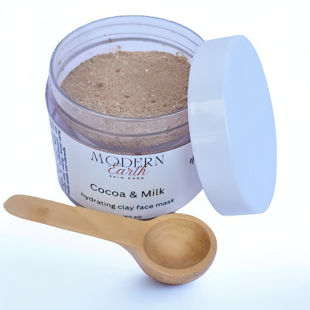 Cocoa & Milk Mask