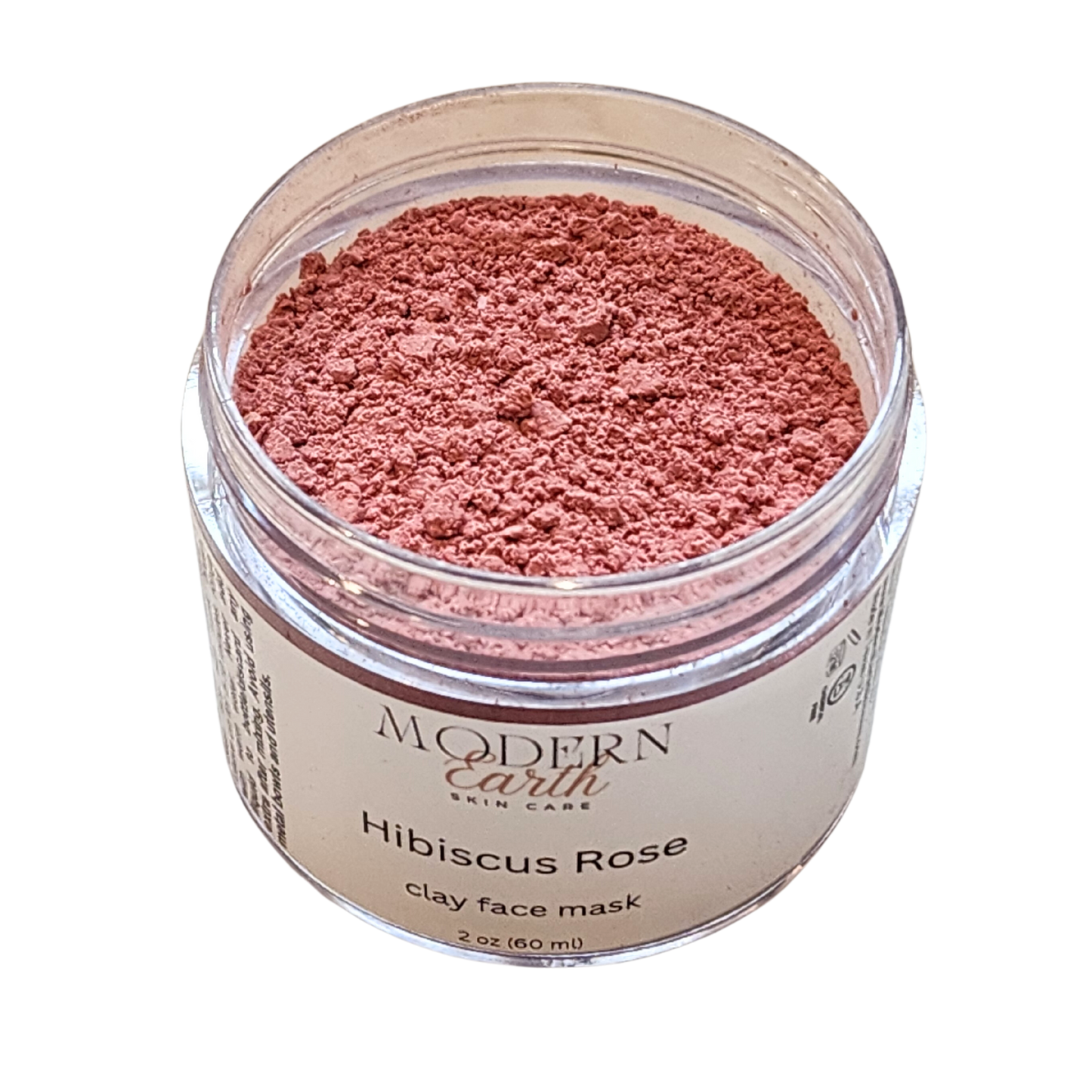 Hibiscus Rose Vitamin C Mask