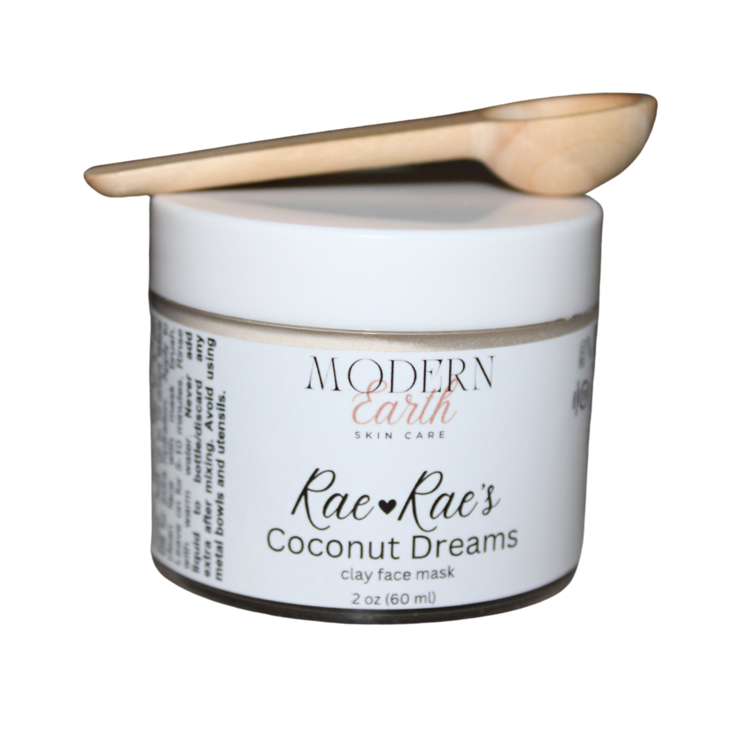 Rae-Rae's Coconut Dreams Mask