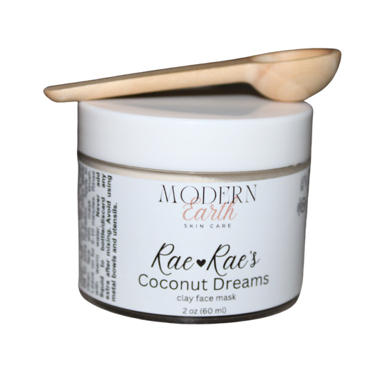 Rae-Rae's Coconut Dreams Mask