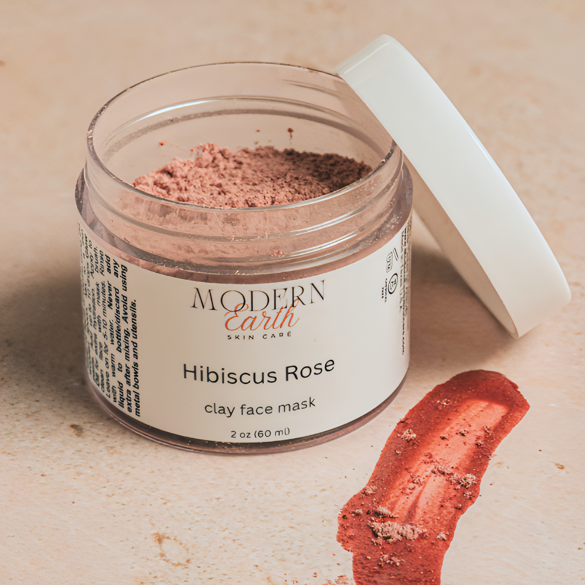 Hibiscus Rose Vitamin C Mask